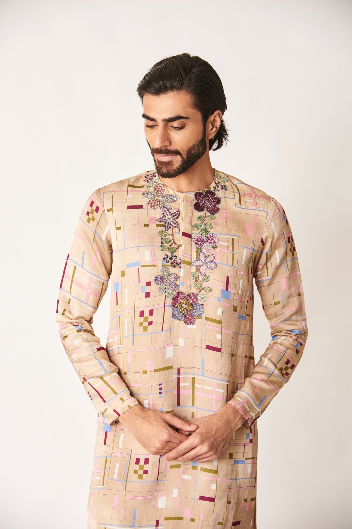 Soline Kurta Set