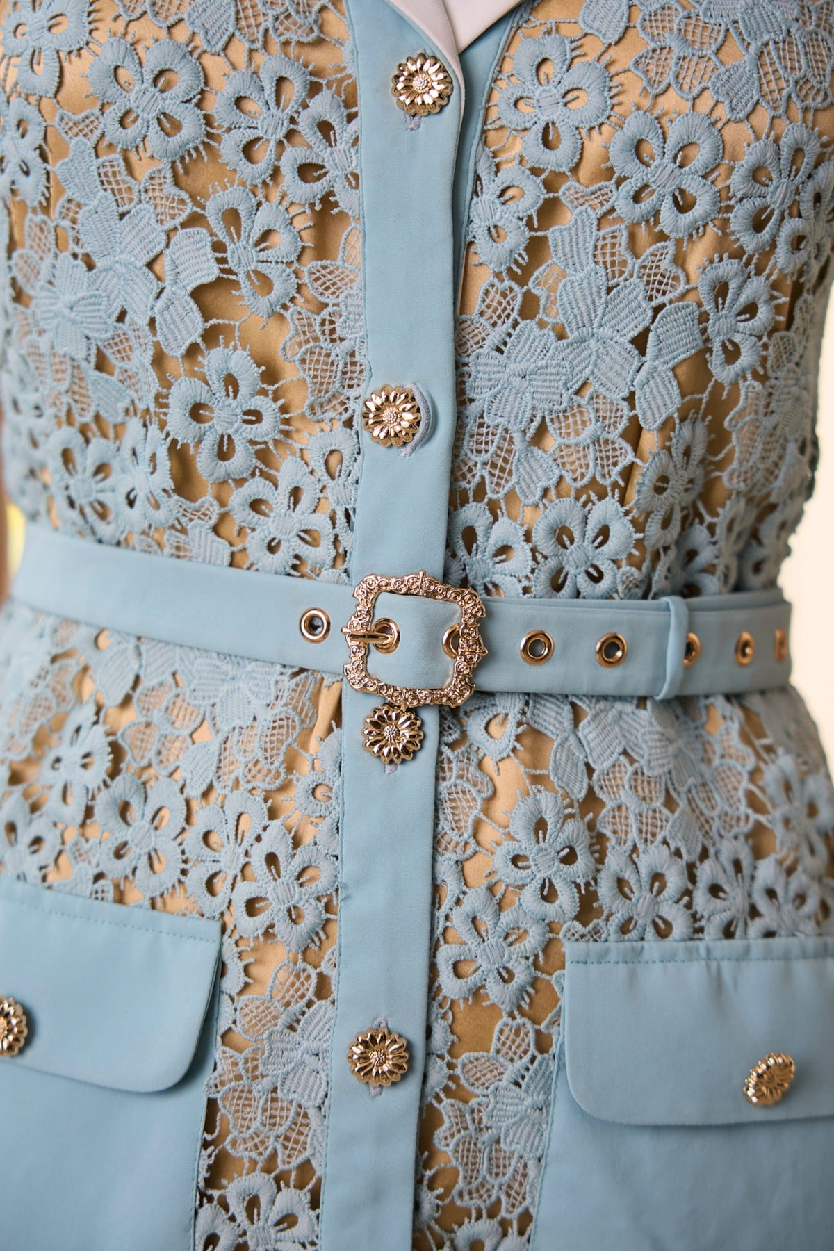 Wreya Aqua Dress