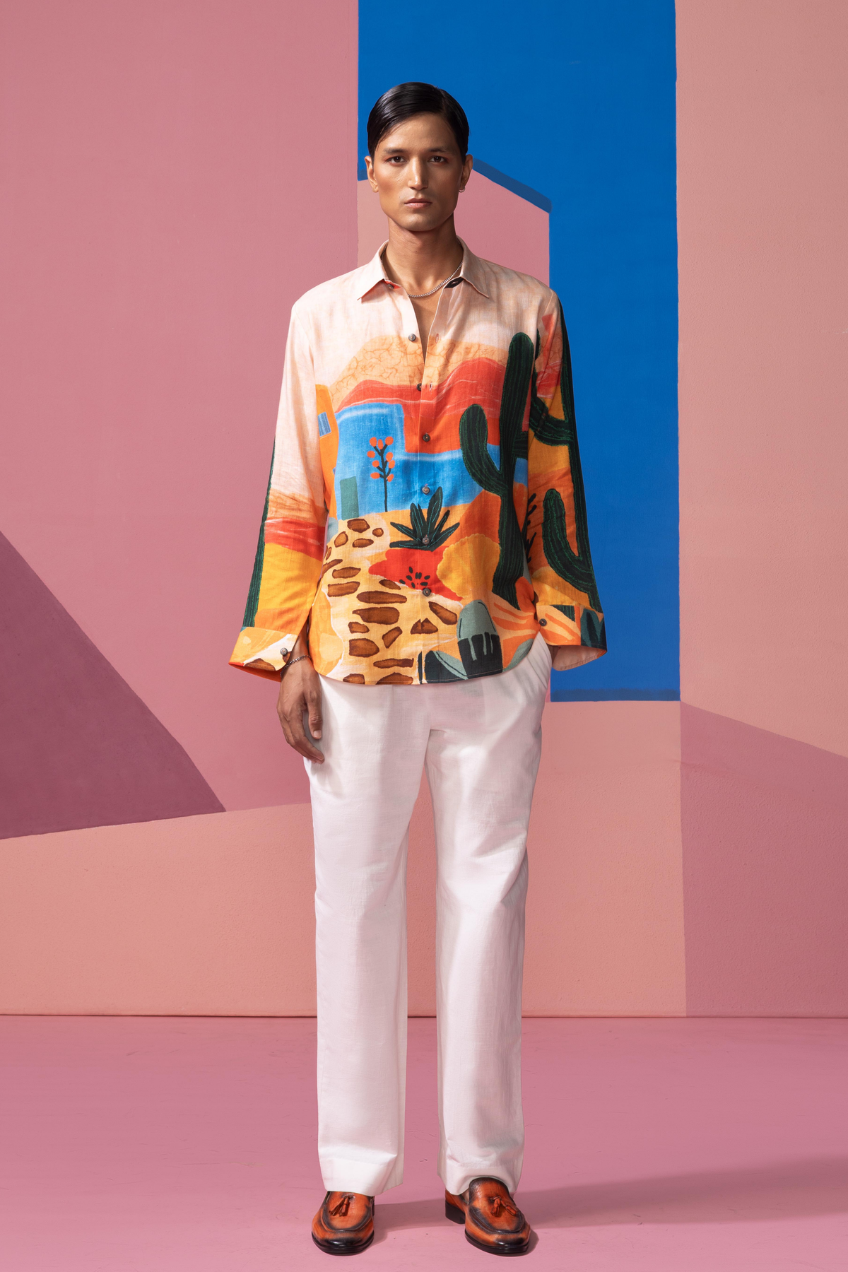 The Desert  Shirt
