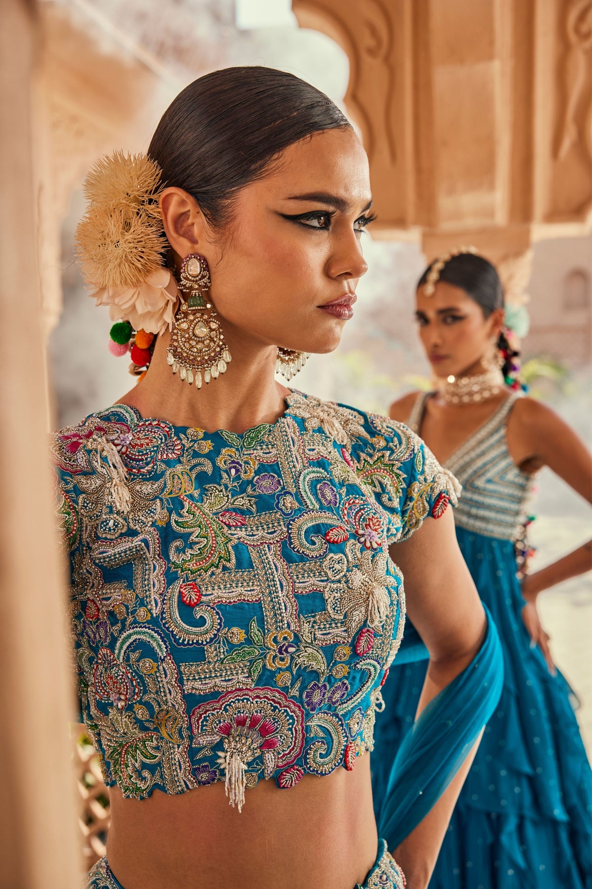 Niya Lehenga Set