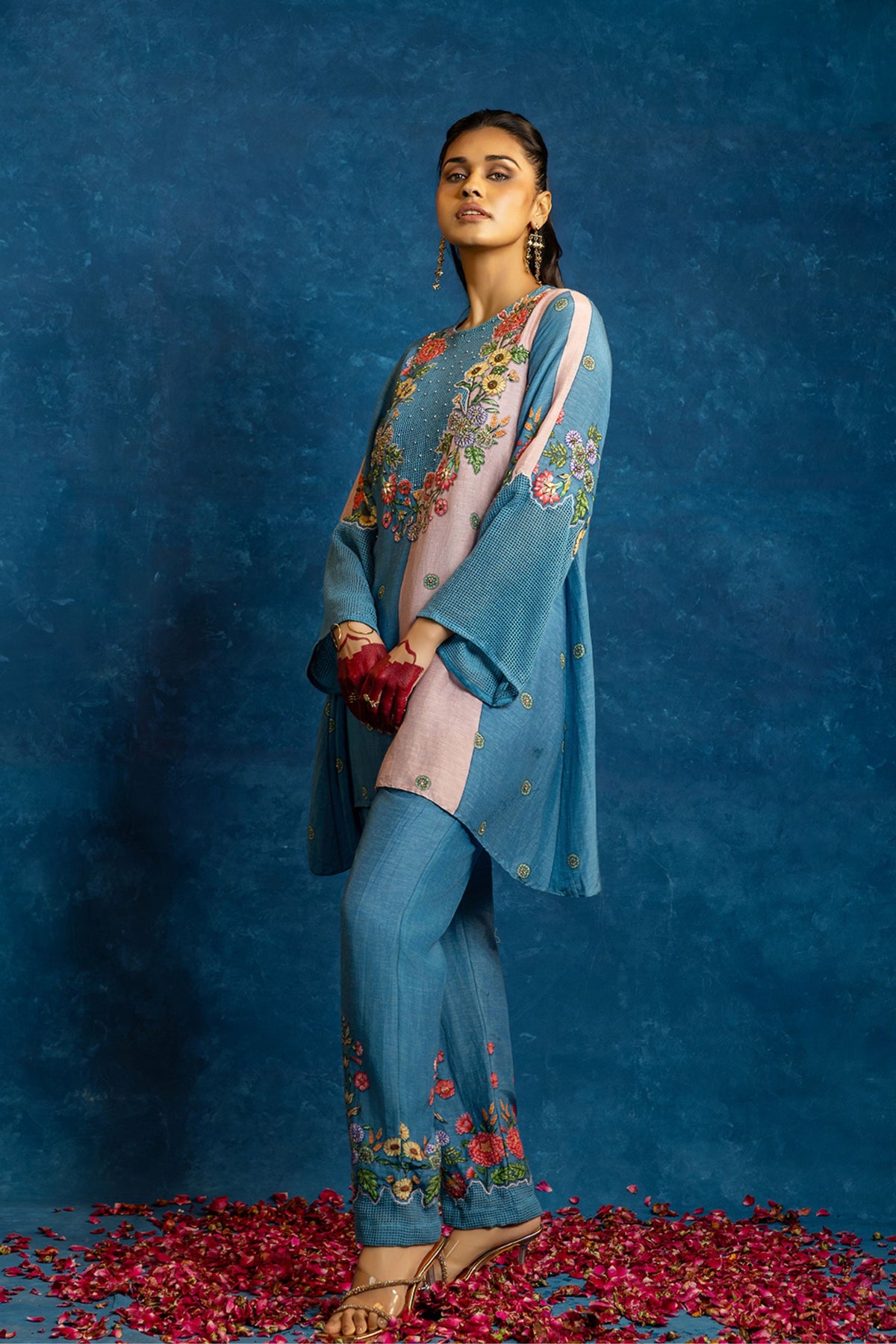 Baghira Kurta Set