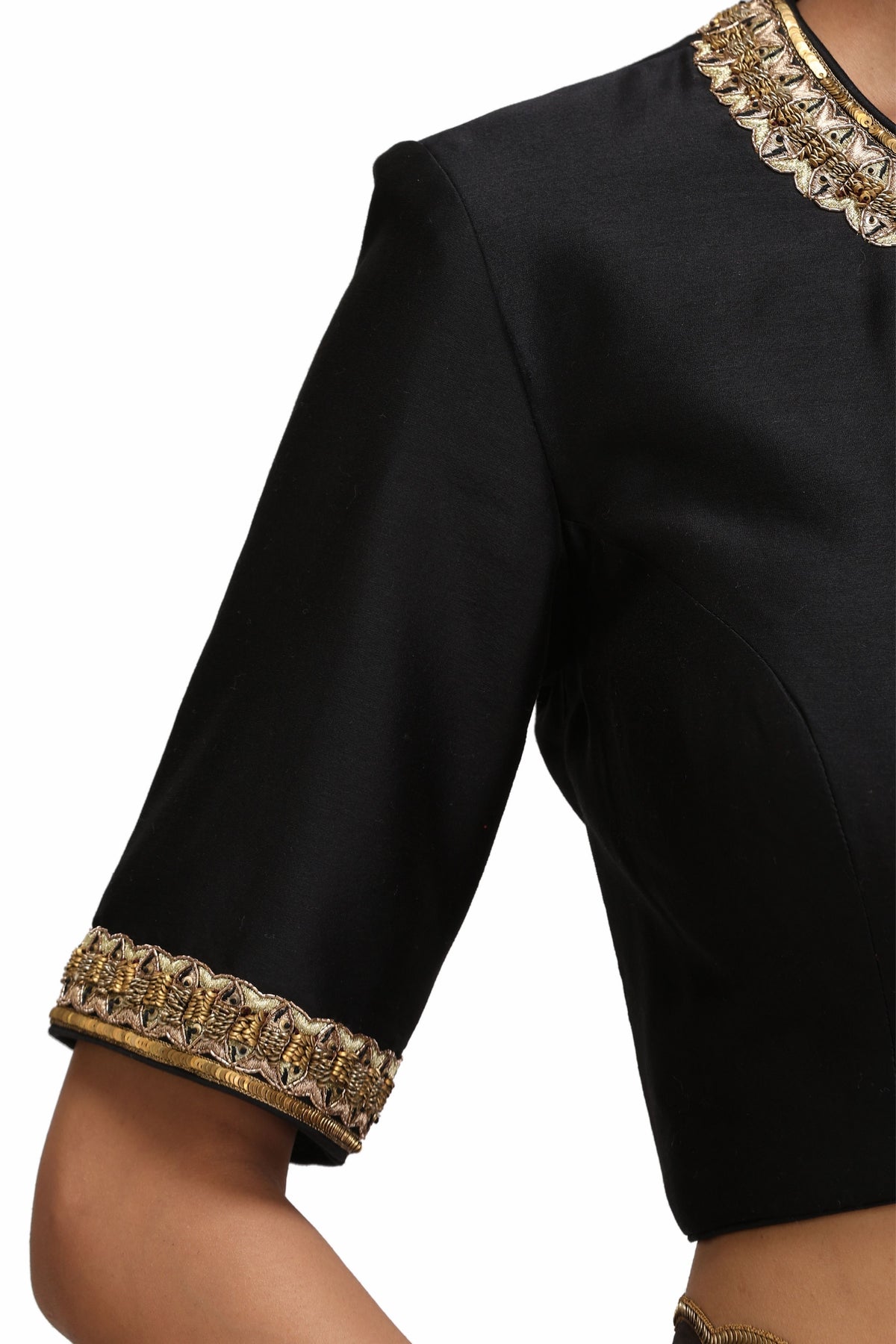 Shyamala  Saree Set