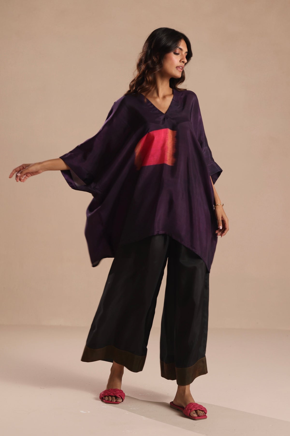 Wabi Sabi Kaftan Set