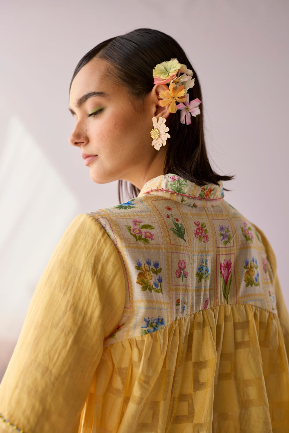 Sunray Floral Shirt