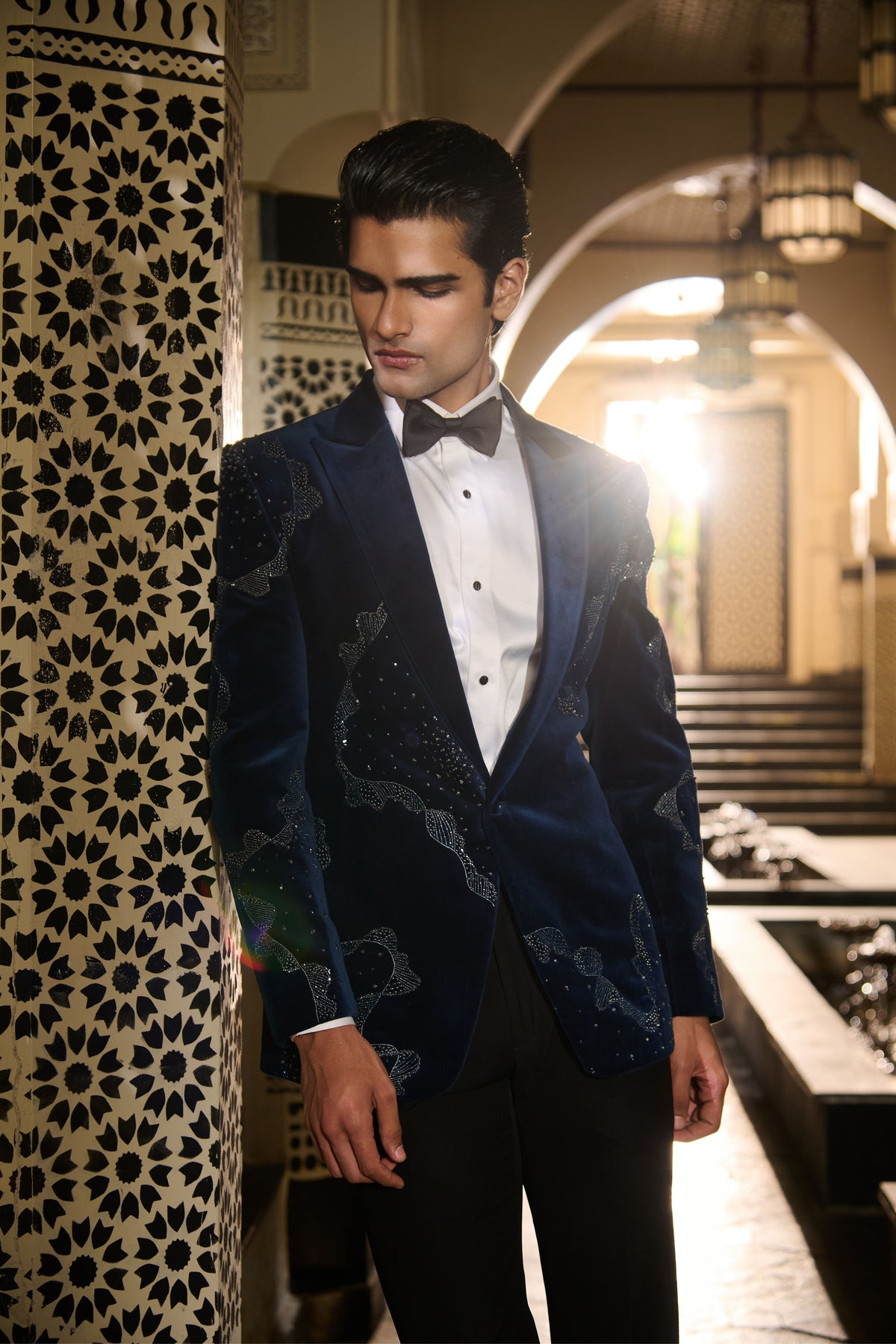 Eclipse Tuxedo Set