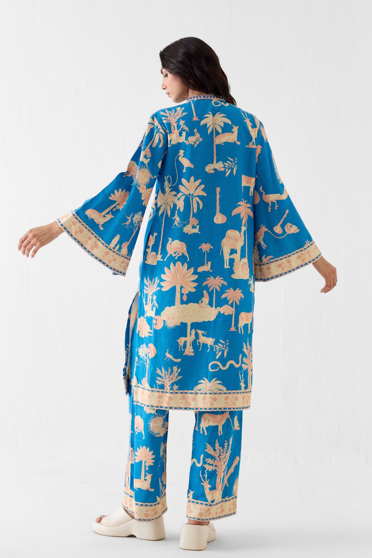 Jaipur Tunic Set