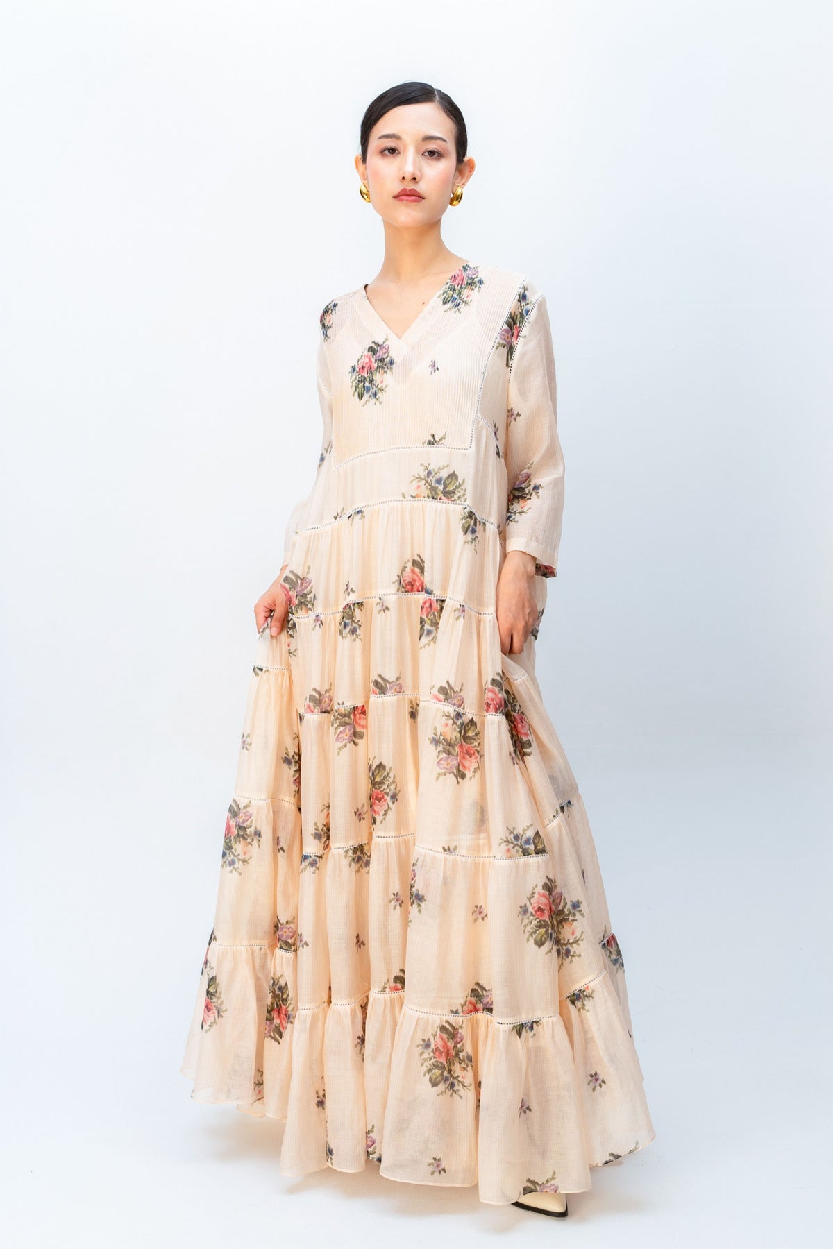 Willow Haze Dress