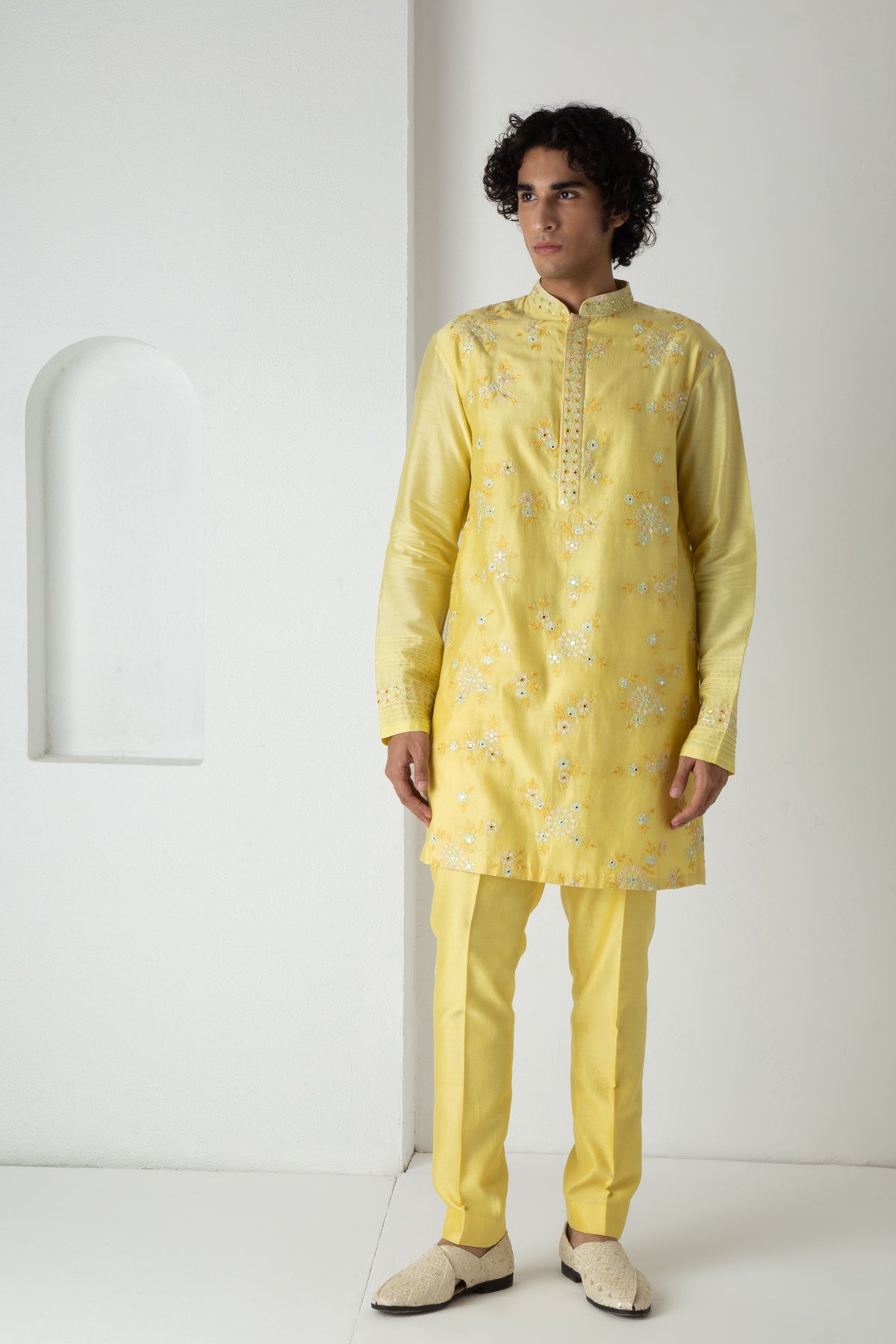 Noe Kurta With Pants