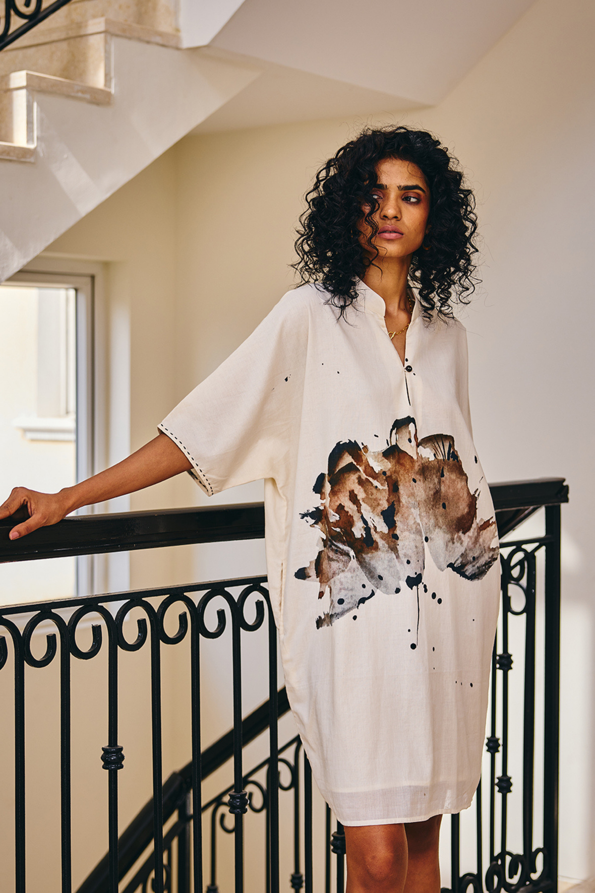 Surprise Blooms Dress