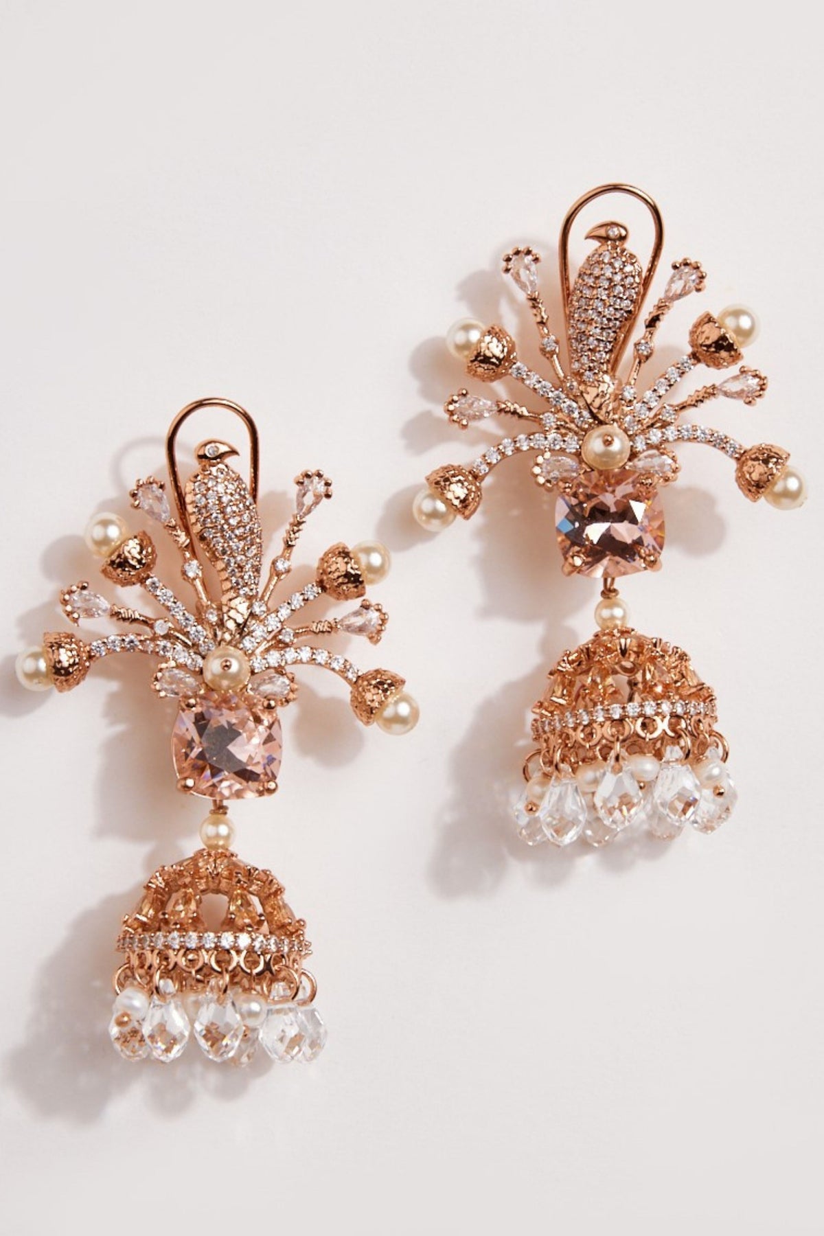 The Majesty Earrings
