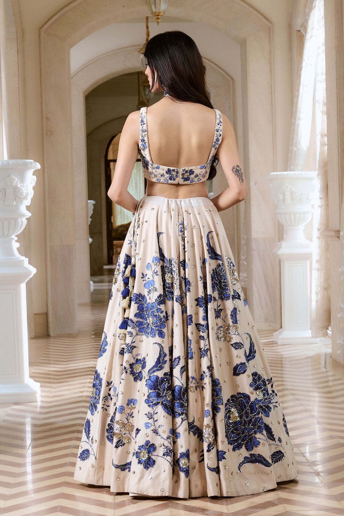 Francesca Lehenga Set