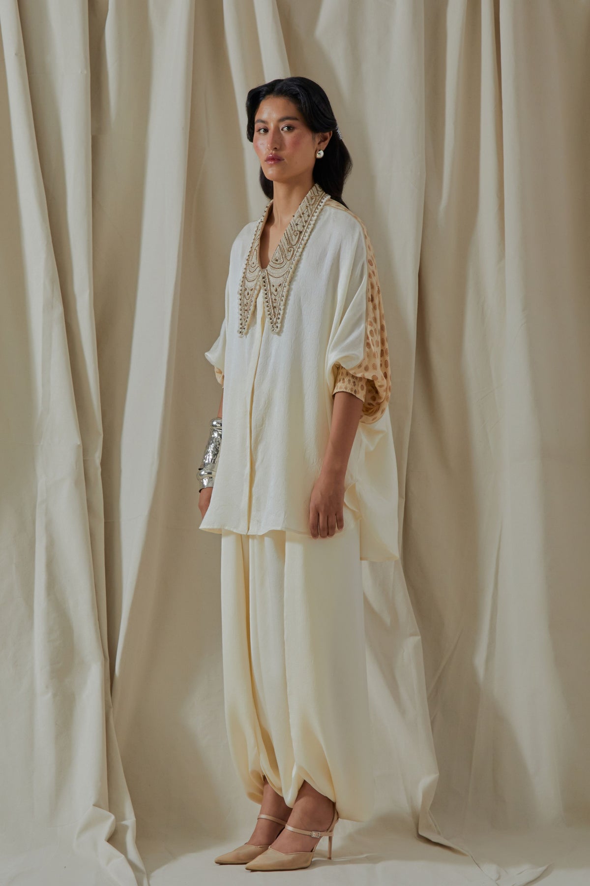 Mandala Relaxed Fit Shirt