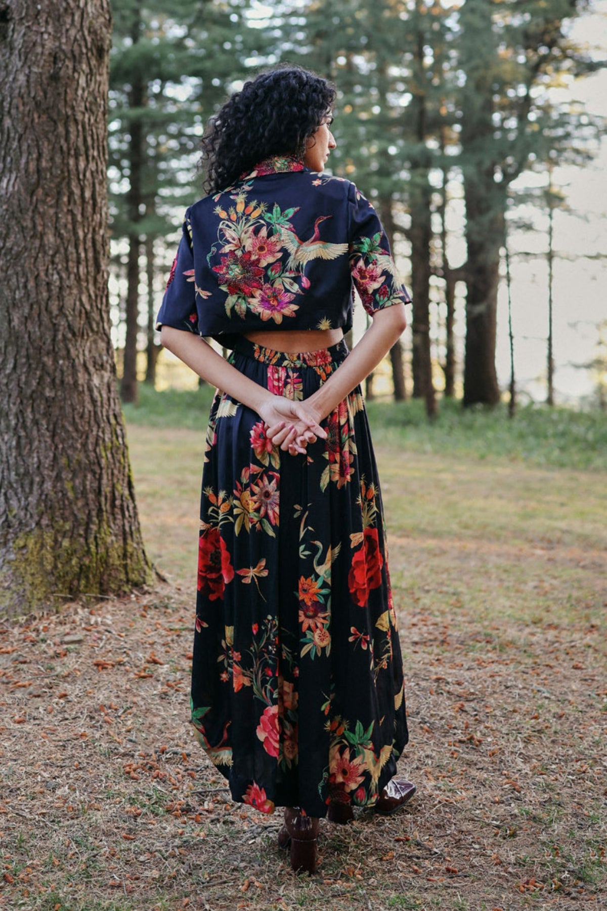 Knot Meadow Co-ord Set