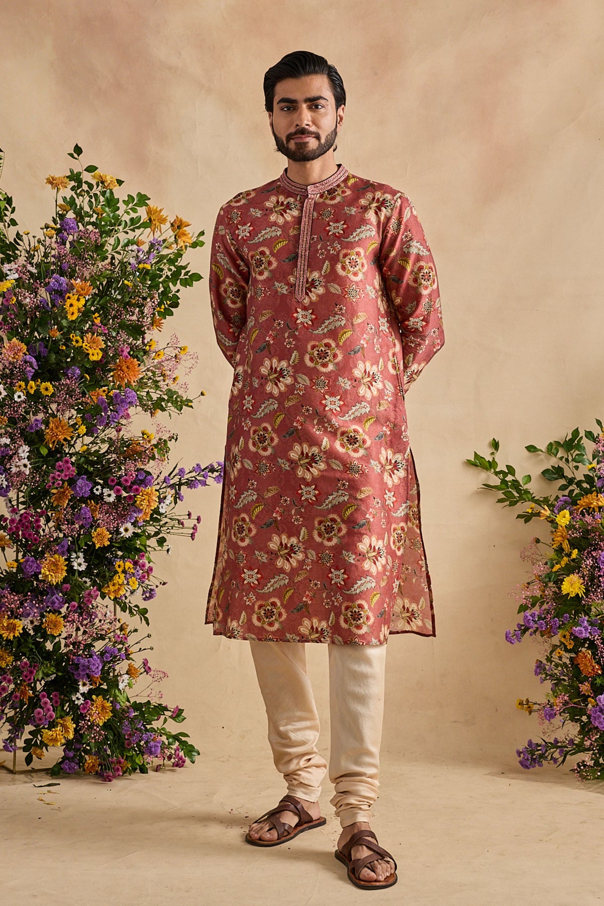 Zian Kurta Set