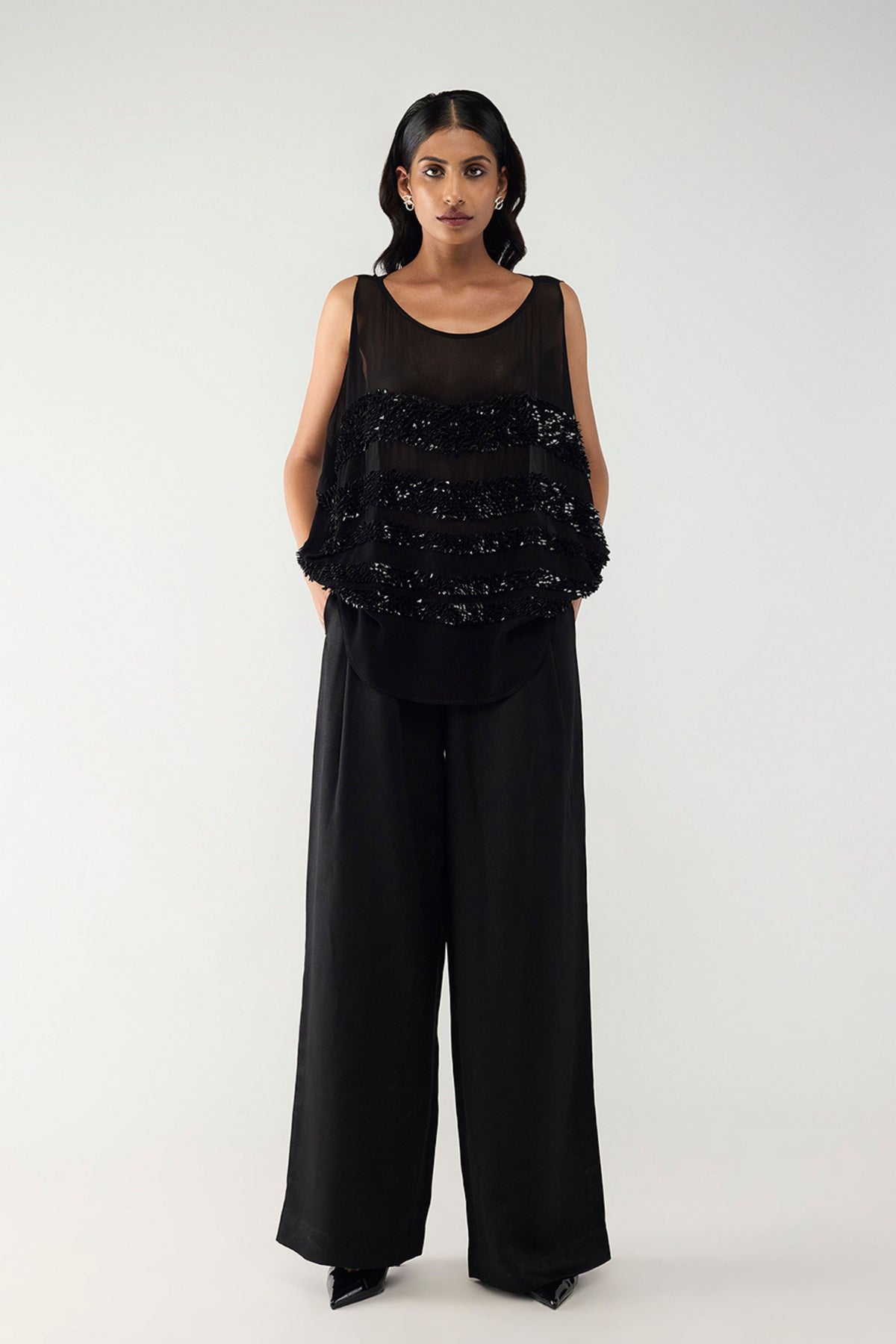 Nocturne Co- Ord Set