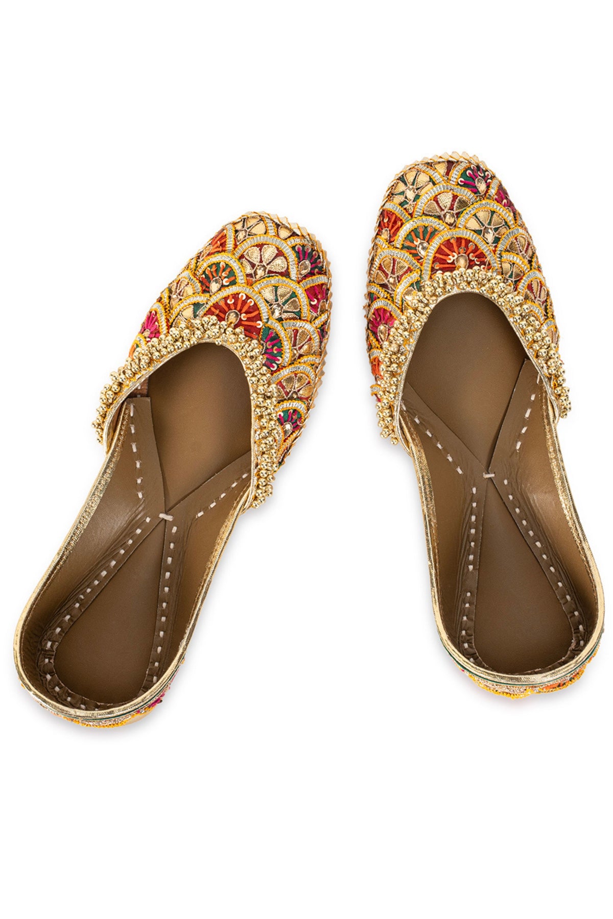 Vireya Multicolor Jutti