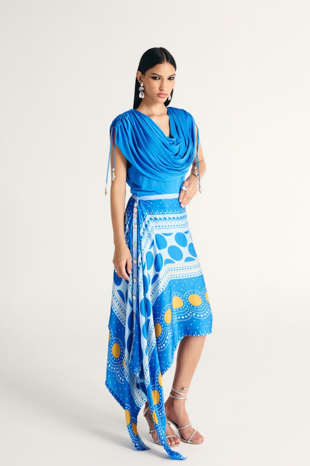 Maeva Skirt Set