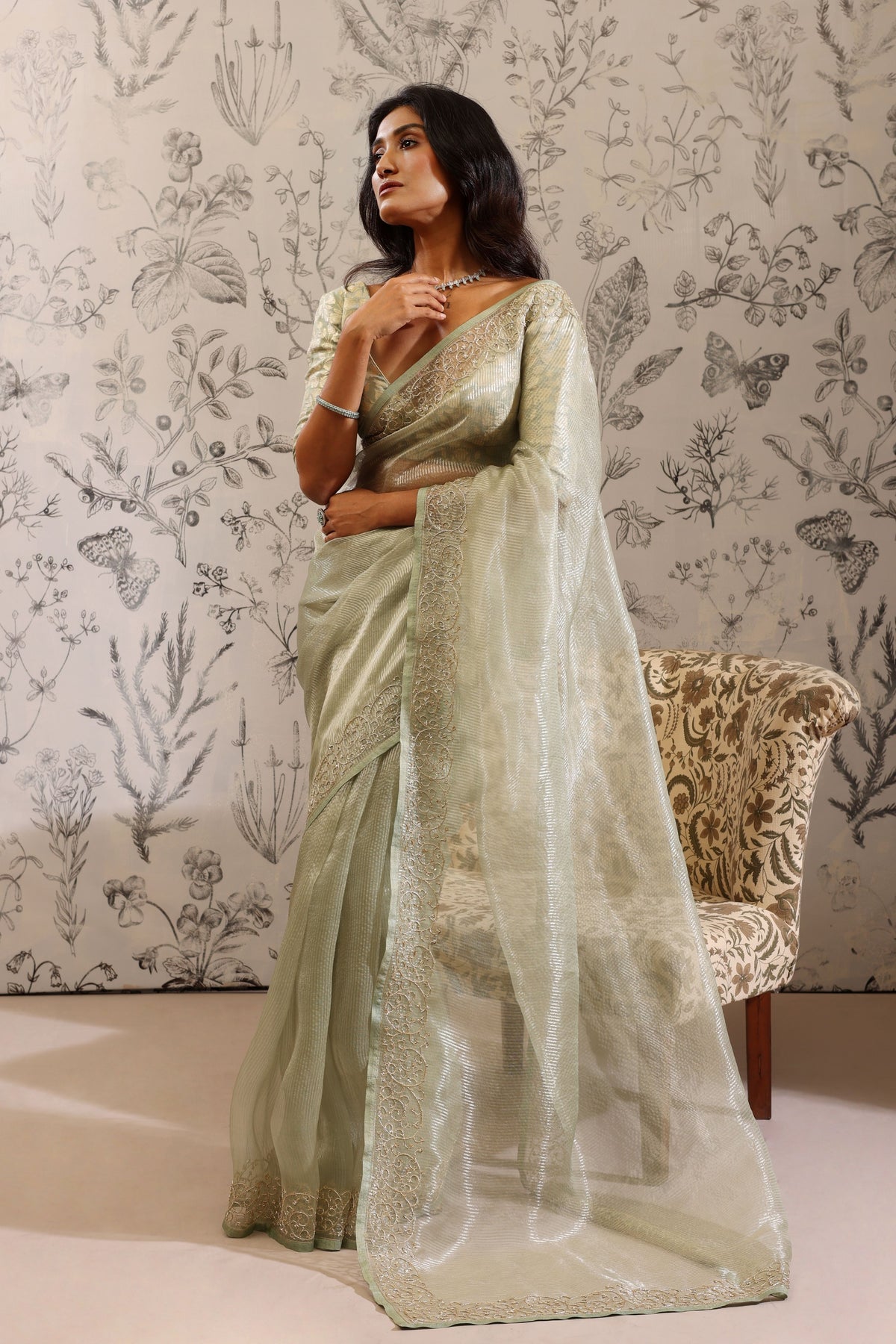 Kanda Saree Set