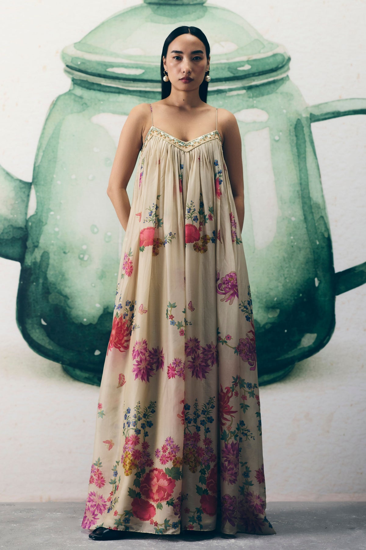 Yume Jumpsuit Set