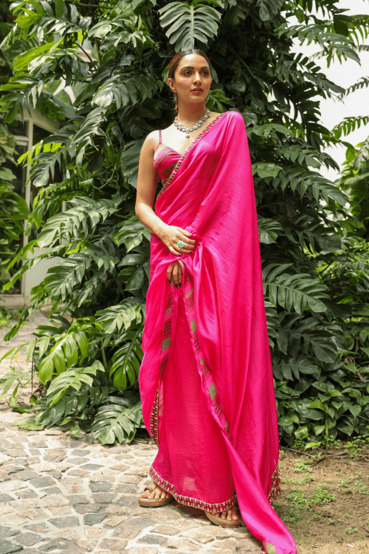 Kiara Advani in Punit Balana
