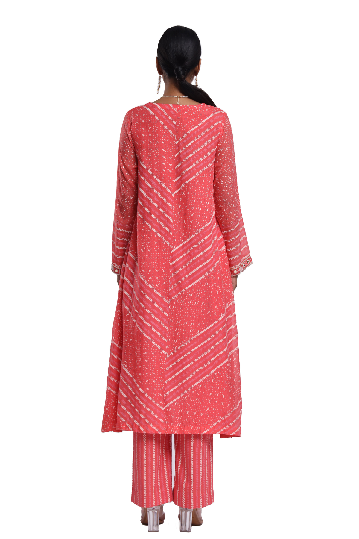 Pink Munira Set