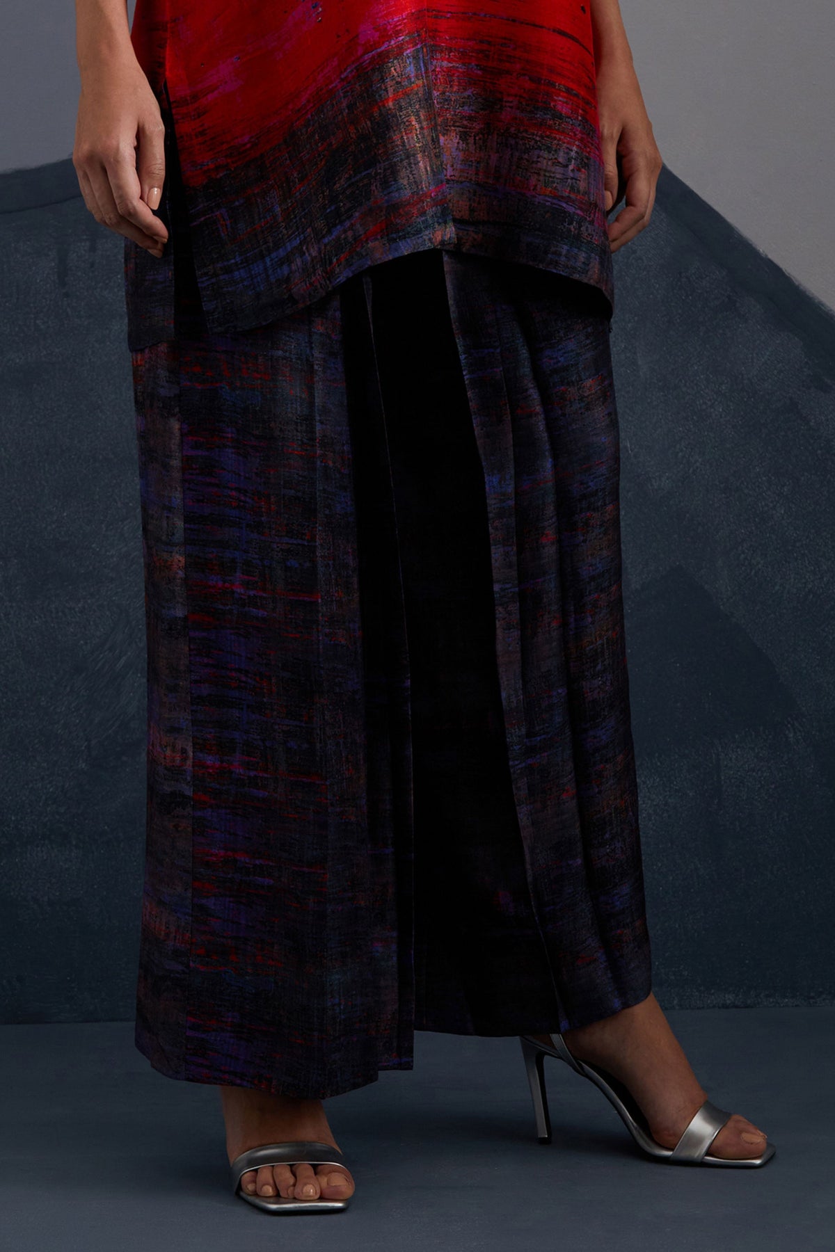 Vineyard Ruby Co-ord Set