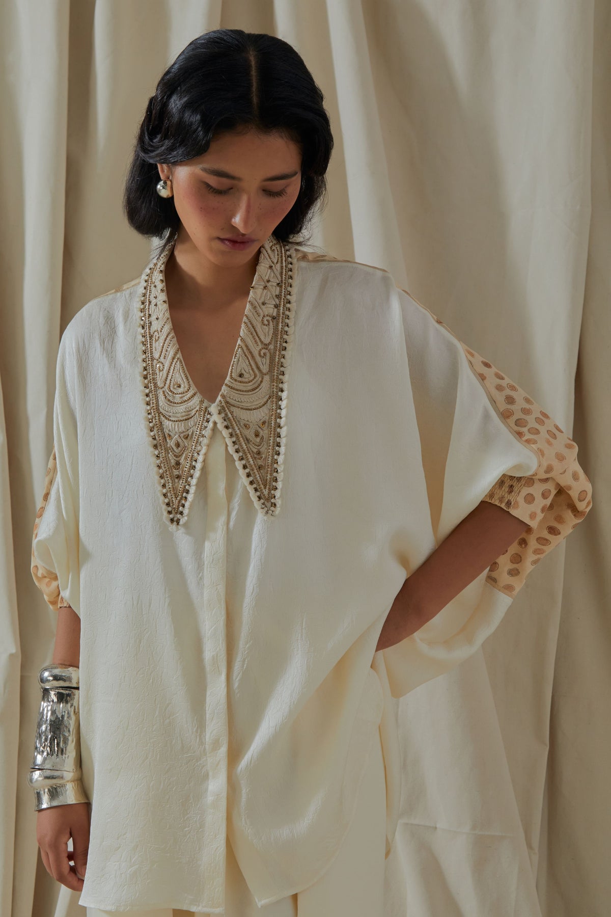 Mandala Relaxed Fit Shirt