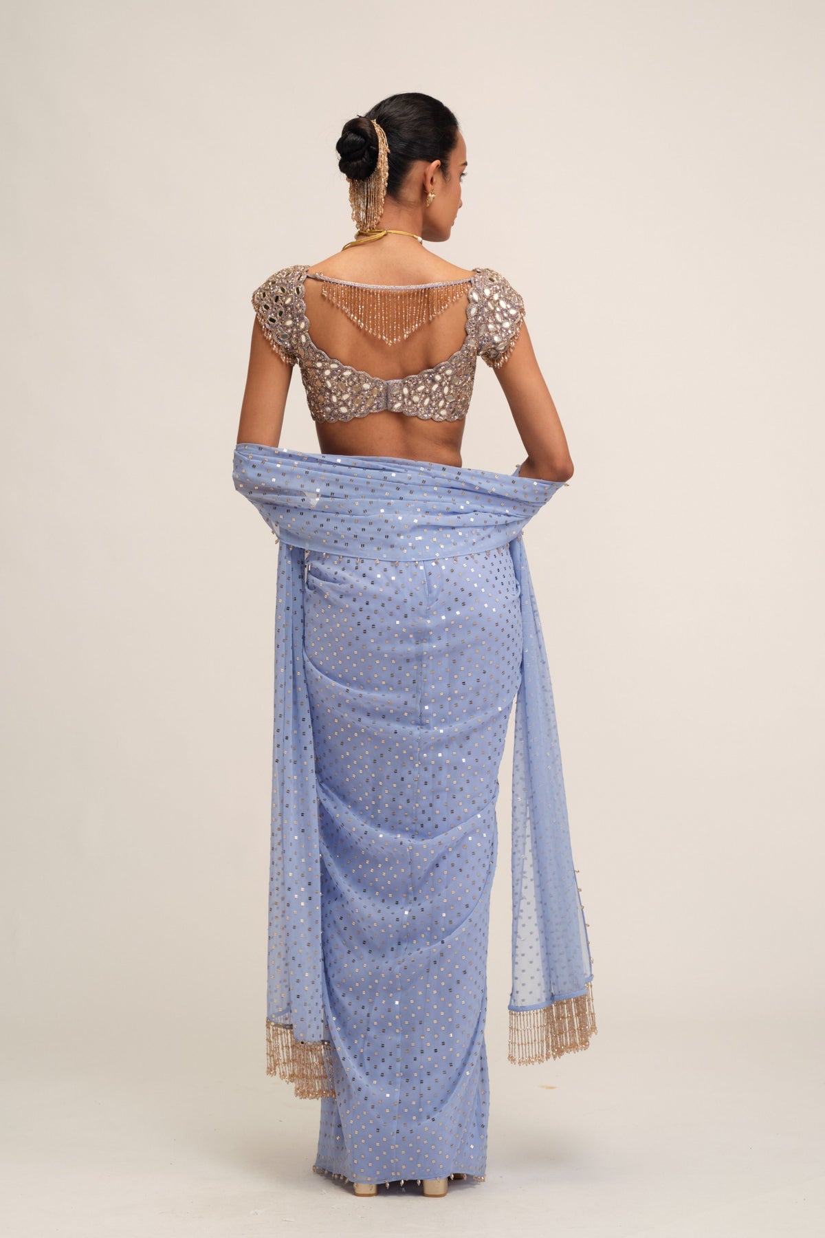 Dew Skirt Set