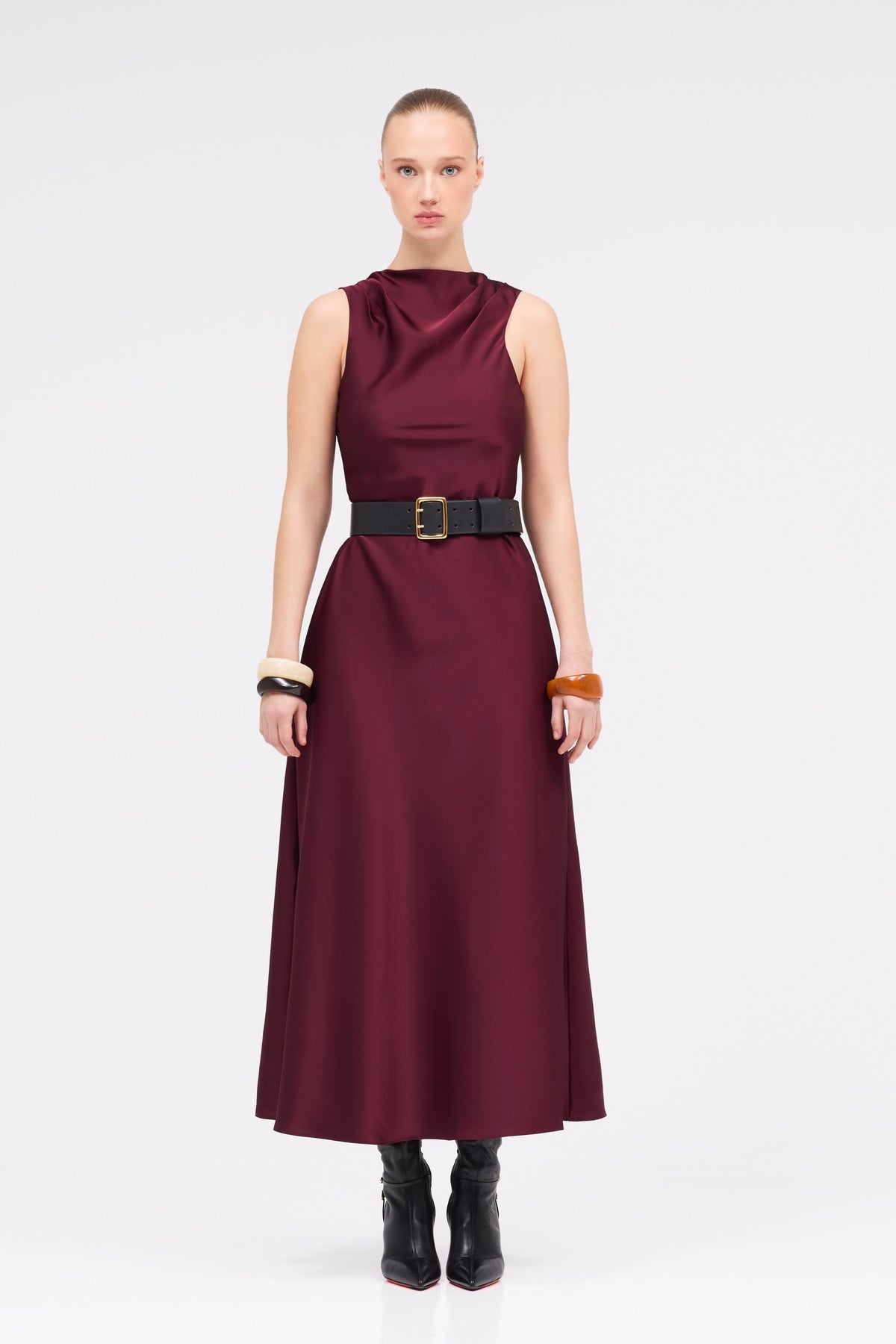 Dark Opal Dress