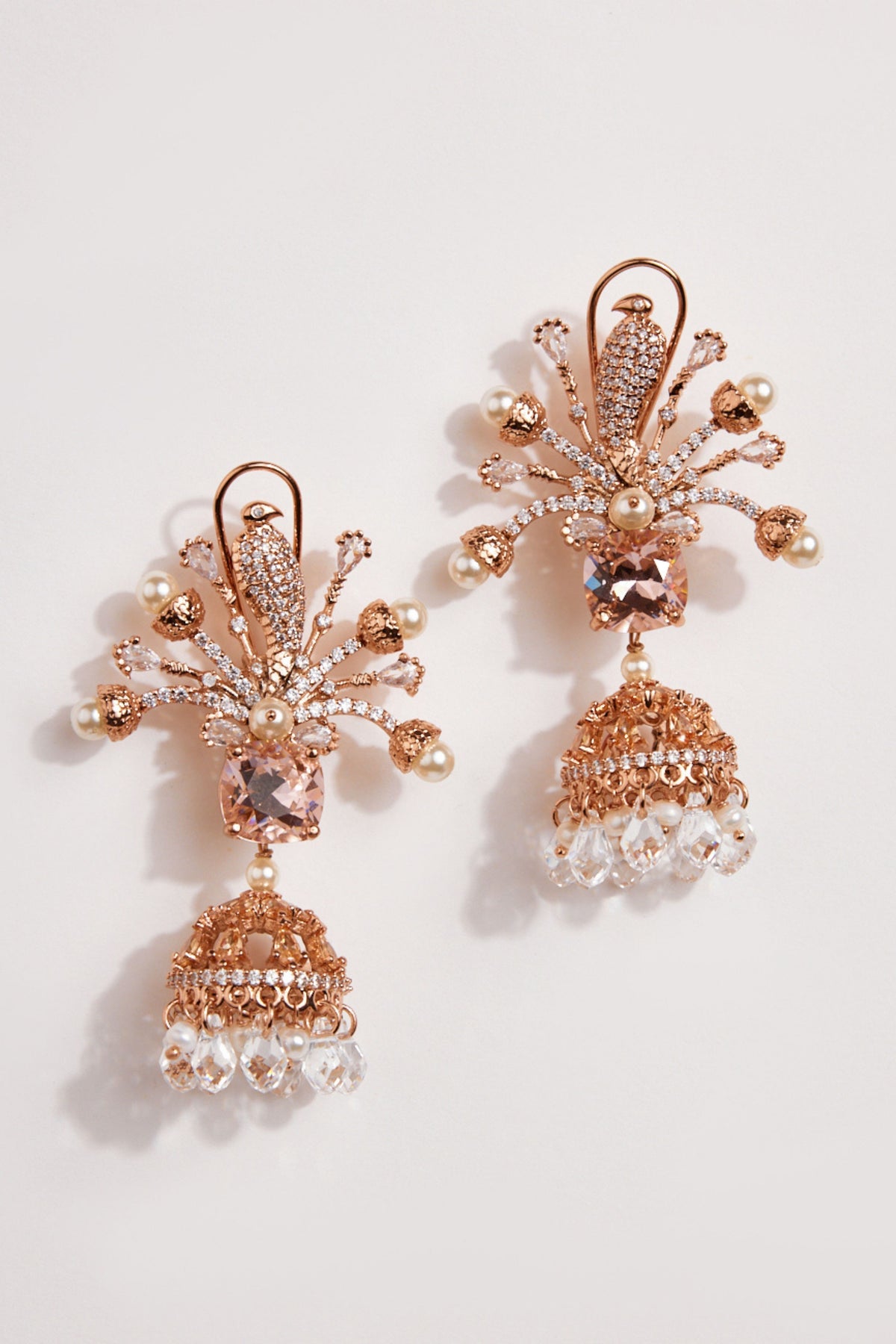 The Majesty Earrings