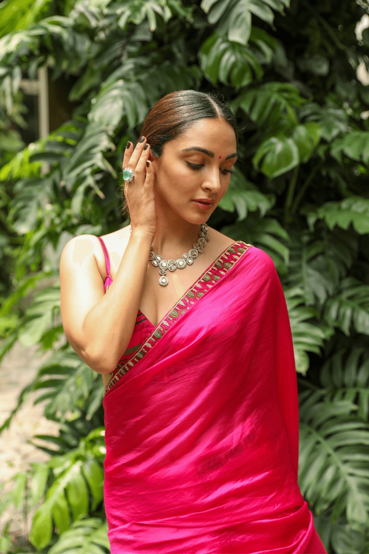 Kiara Advani in Punit Balana