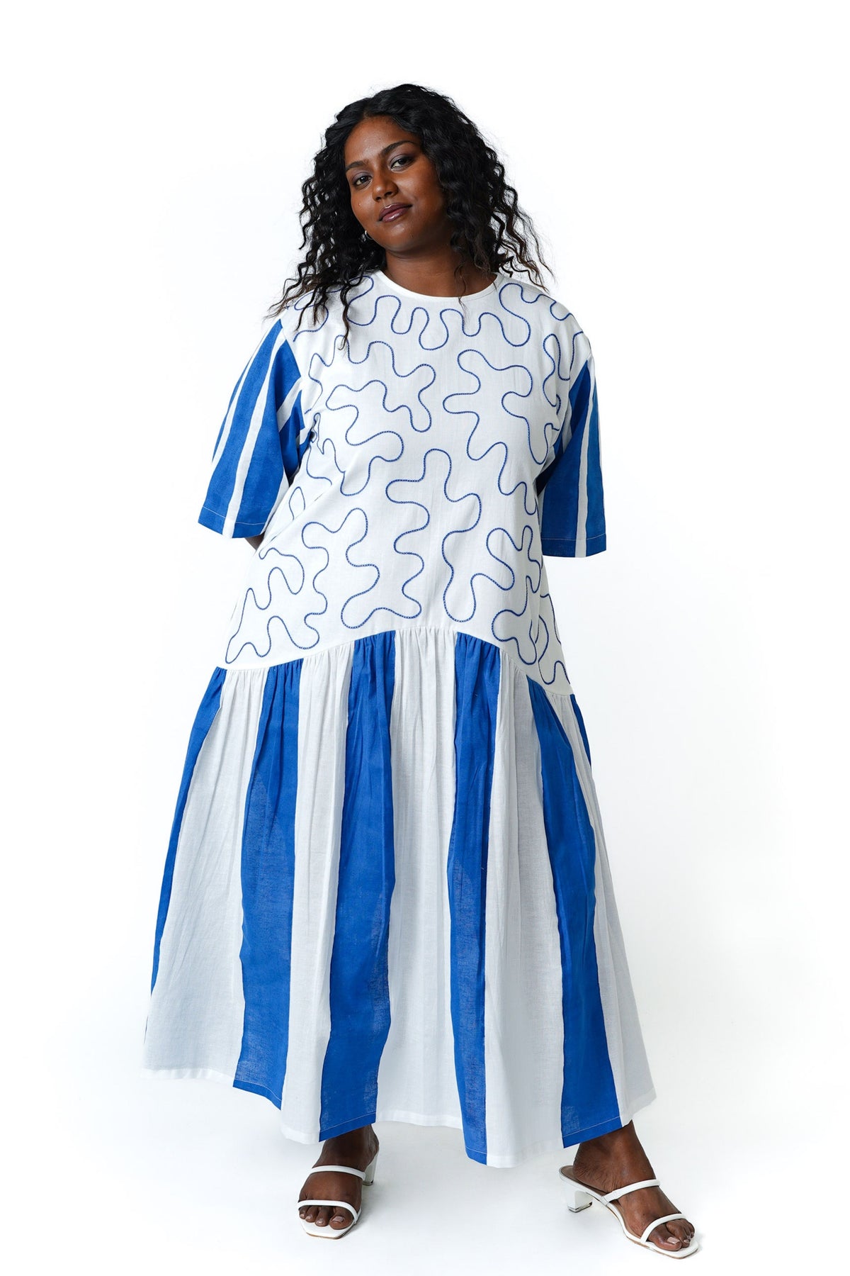 Cord Parade 2.0 Dress