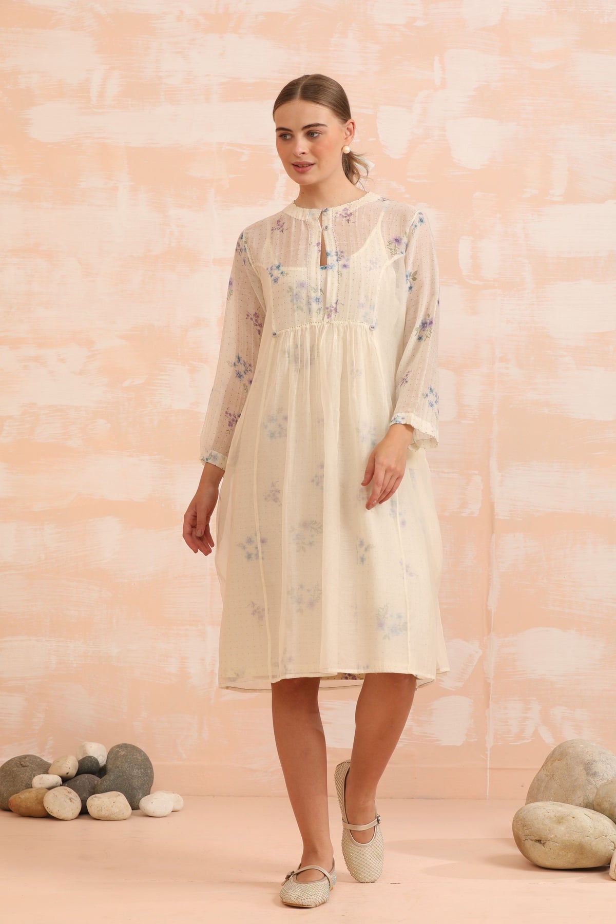 Tamar Dress