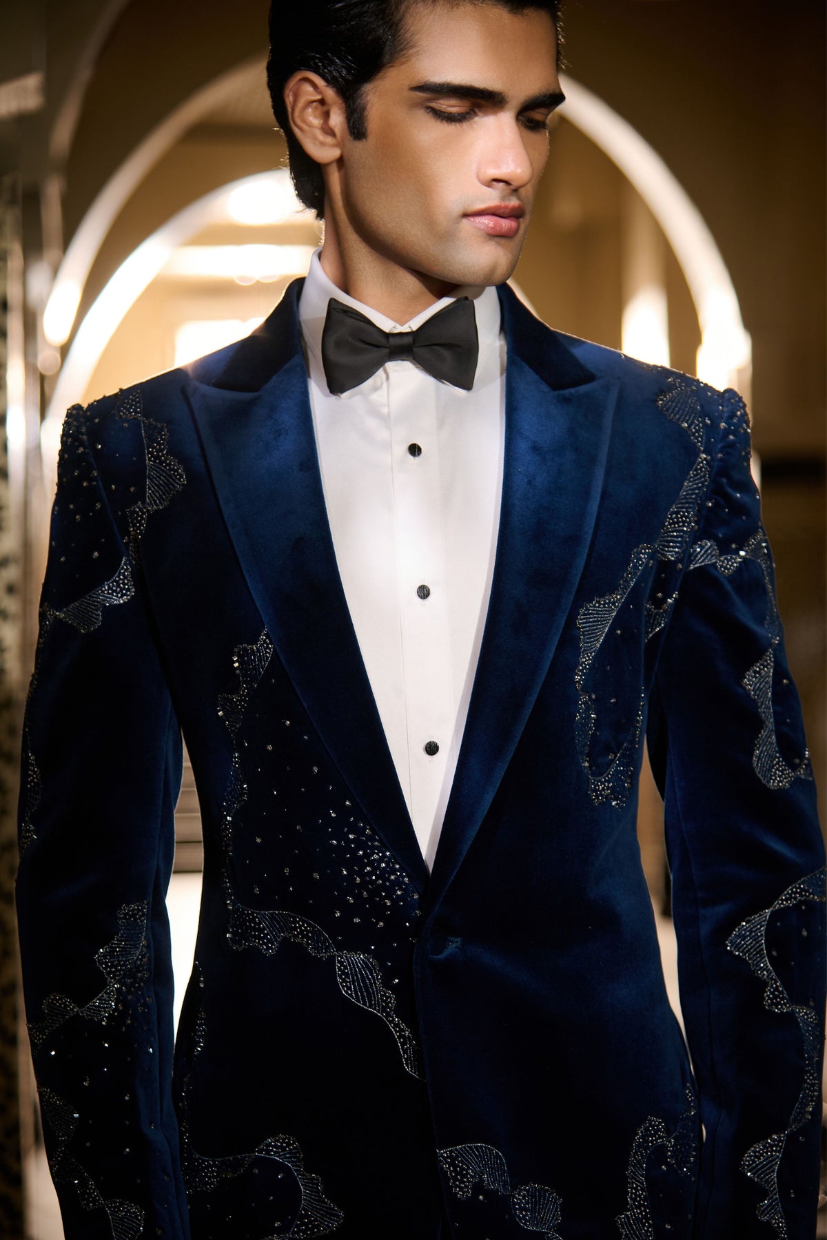 Eclipse Tuxedo Set