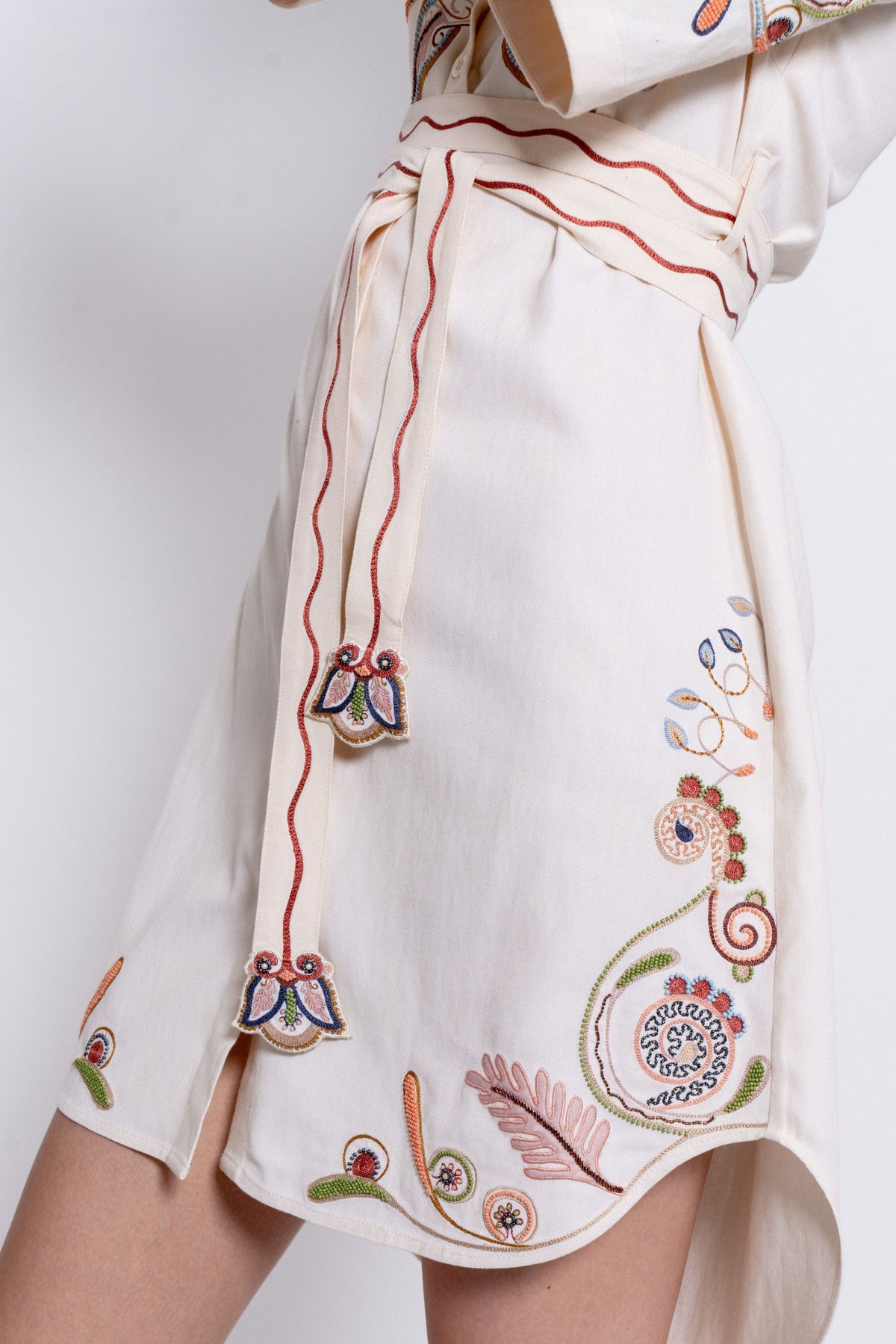 Tarang Shirt Dress
