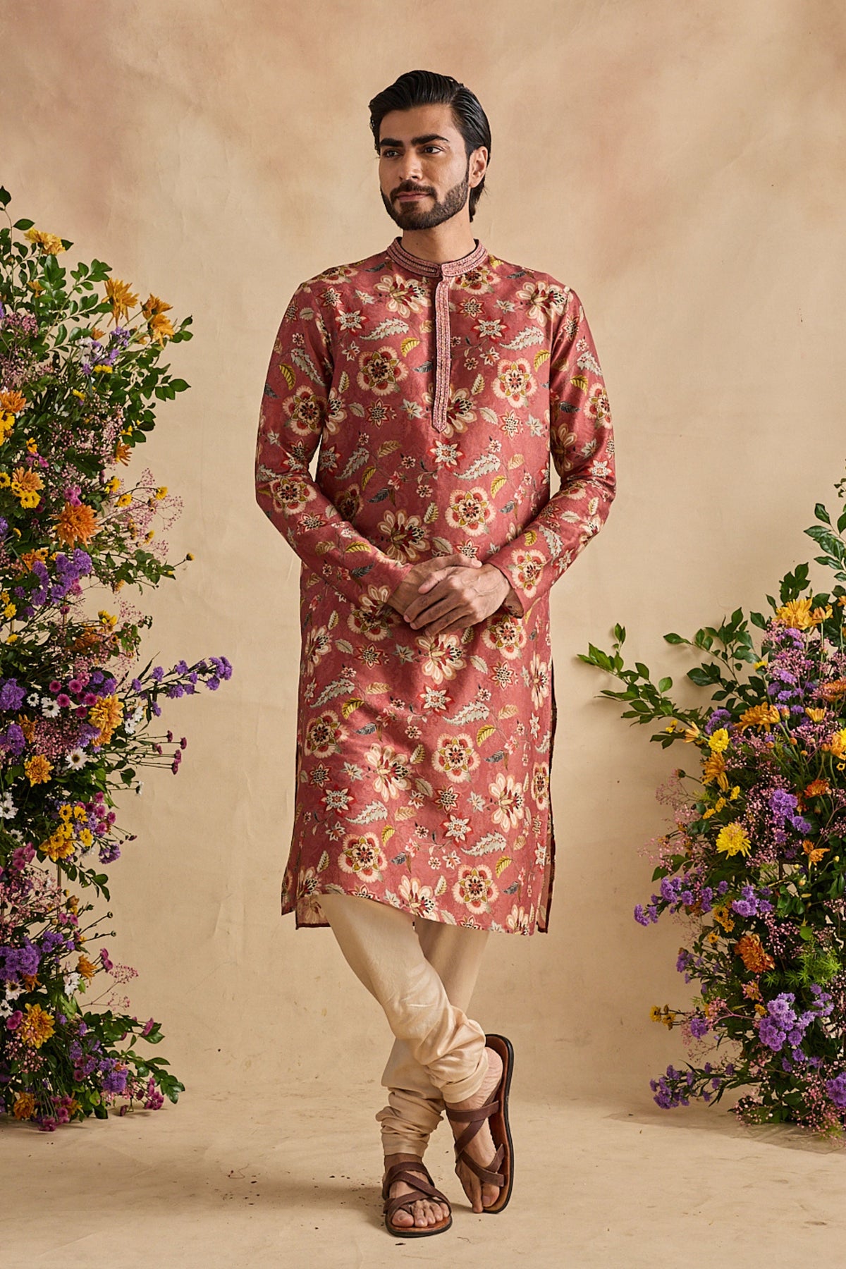 Zian Kurta Set