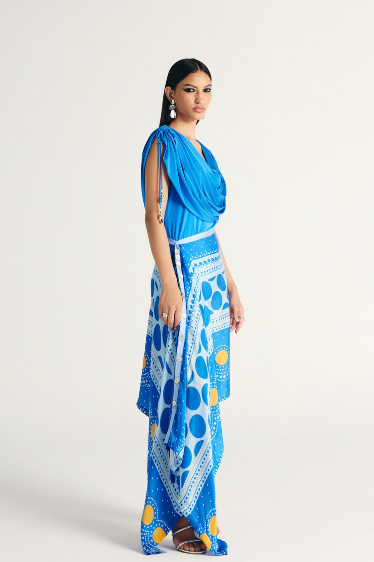 Safa Skirt Set