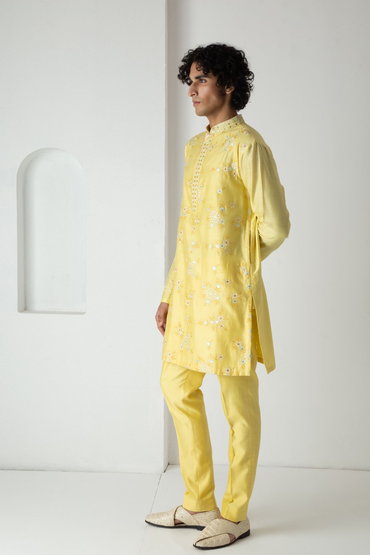 Noe Kurta With Pants