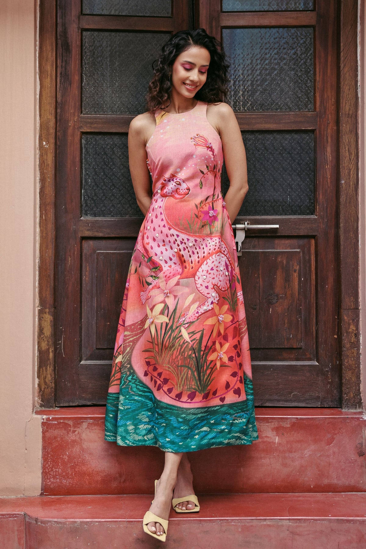 Pinky Ponky Dress