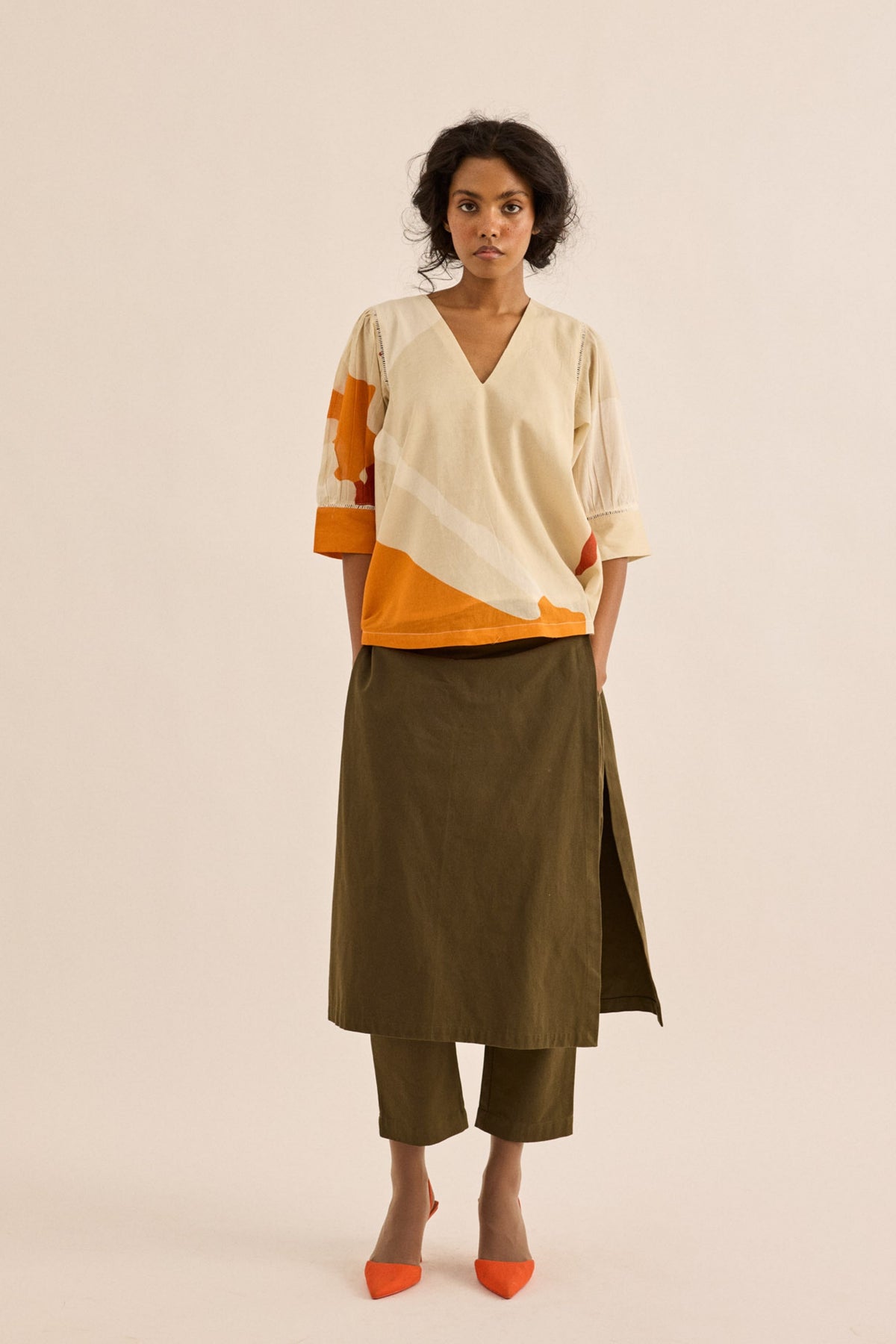 Gingerlilly Top