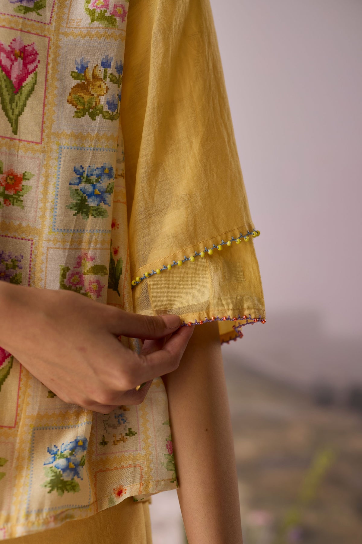 Sunray Floral Shirt