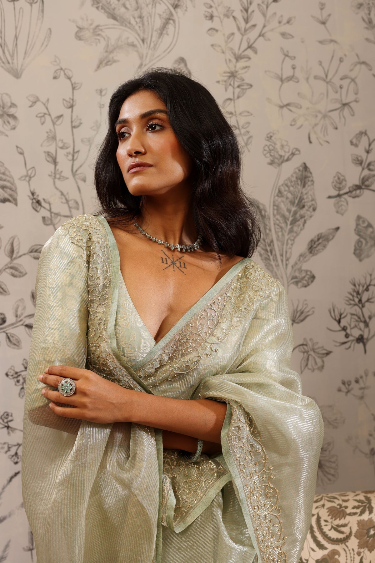 Kanda Saree Set