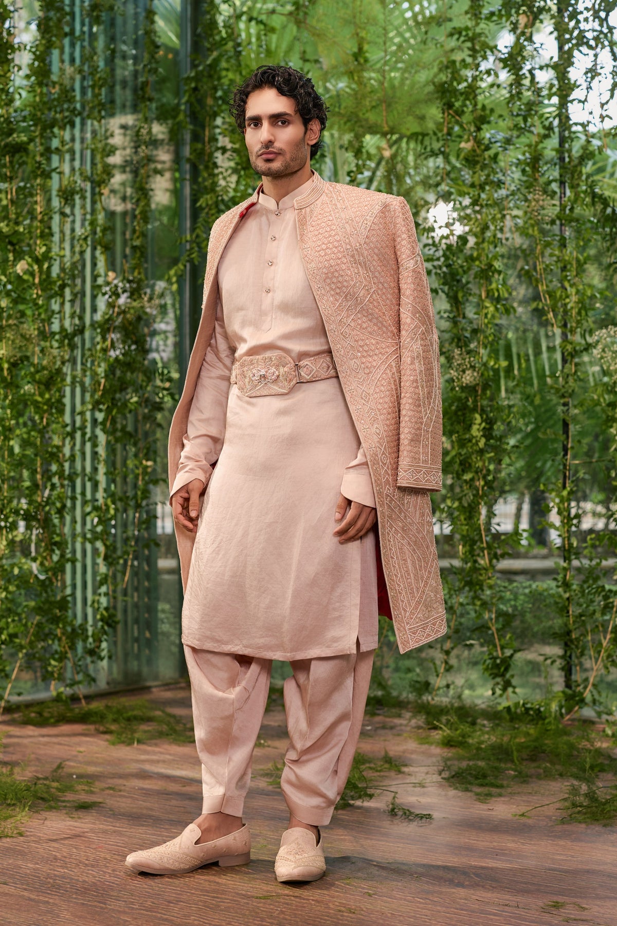 Virasat Sherwani Set