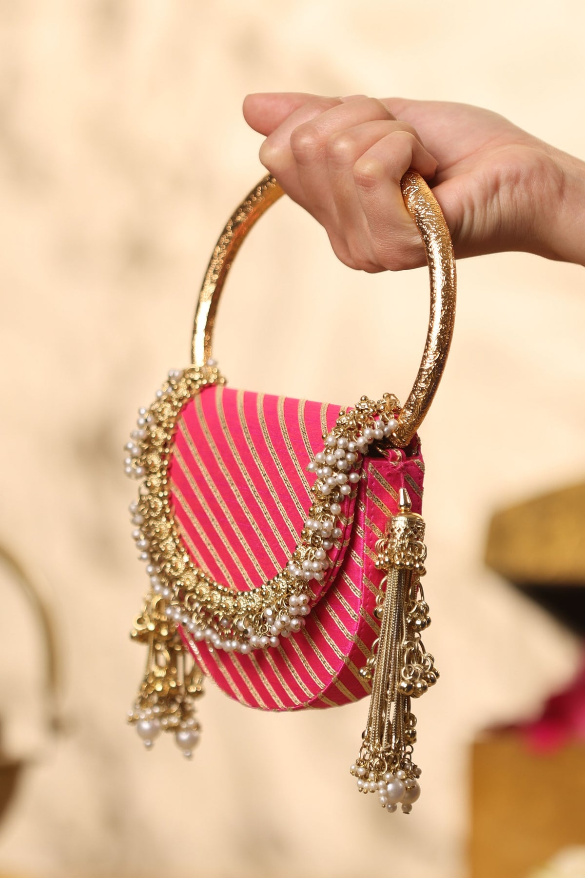 Rangrez Handbag