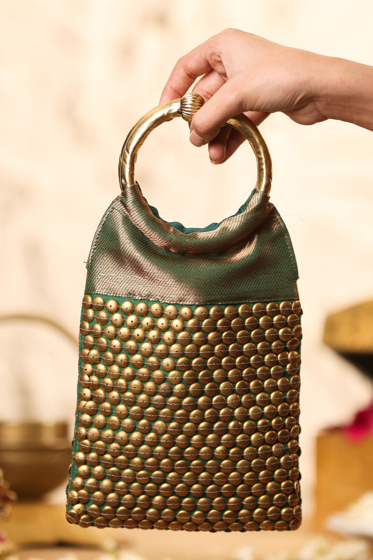 Surkh Harita  Bag