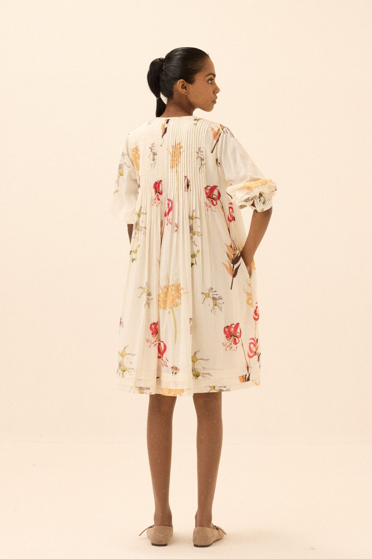 Fleurette Dress