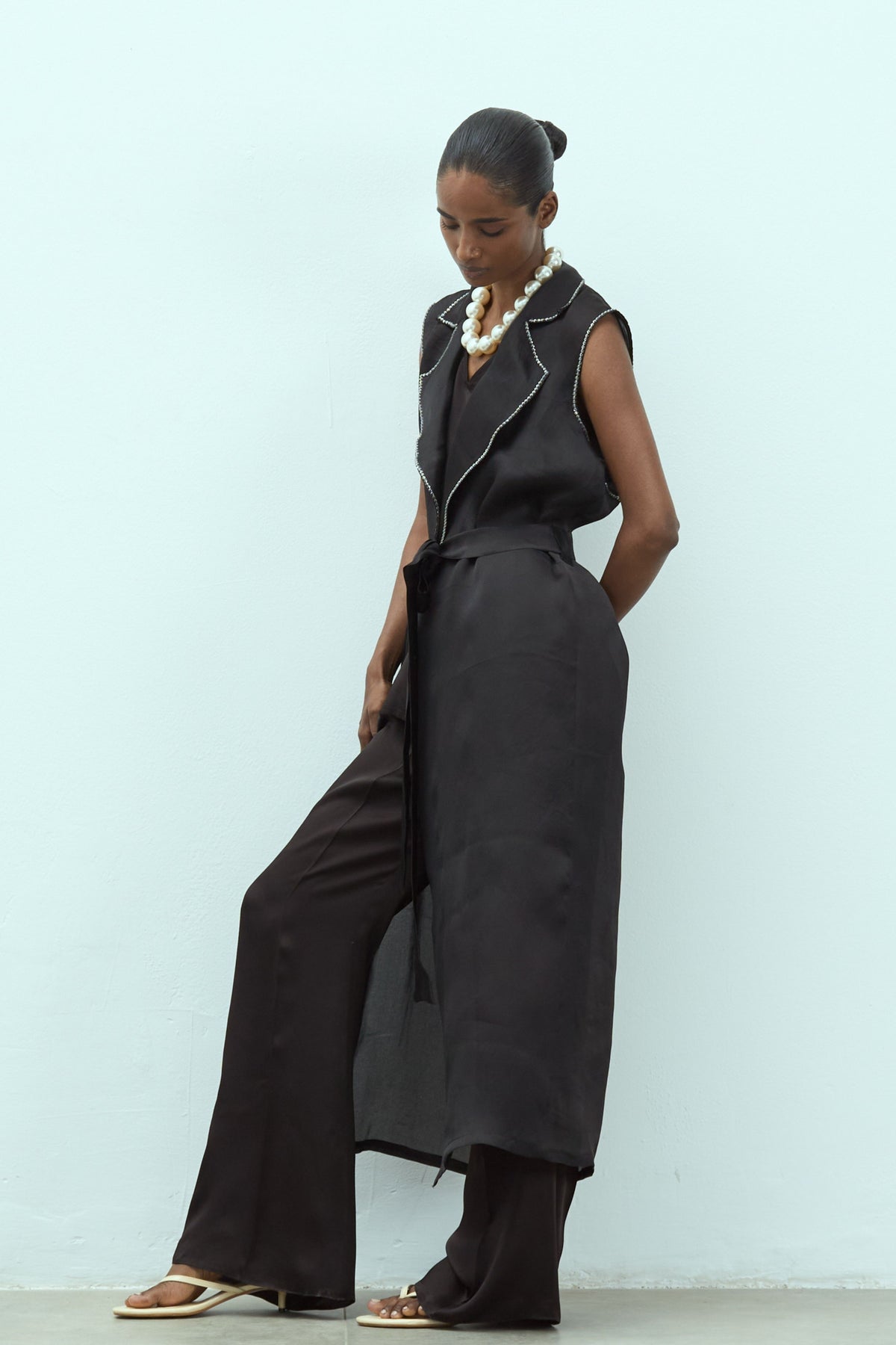 Carbon Zinnia Set
