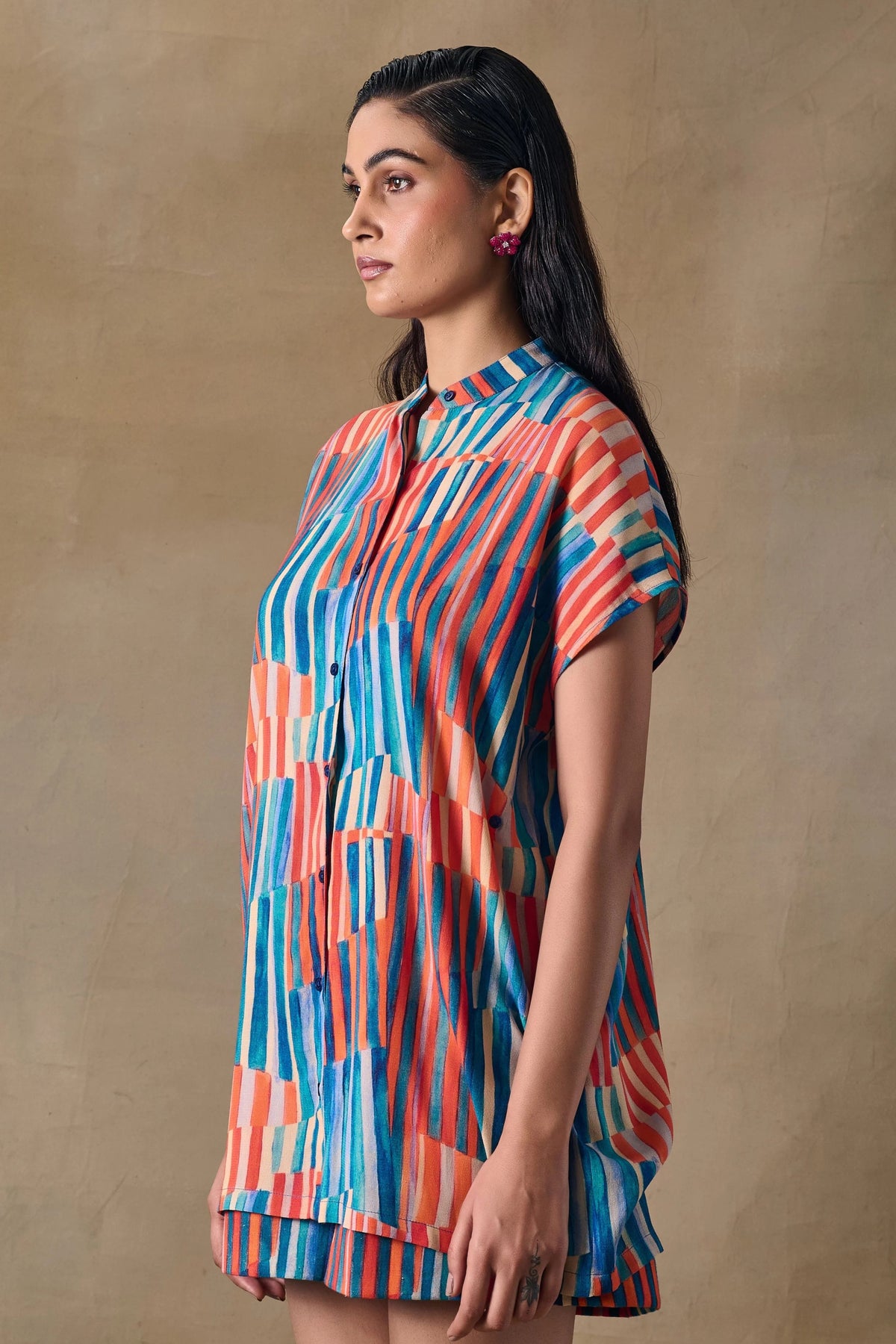 Asilah Asymmetrical Co-ord Set