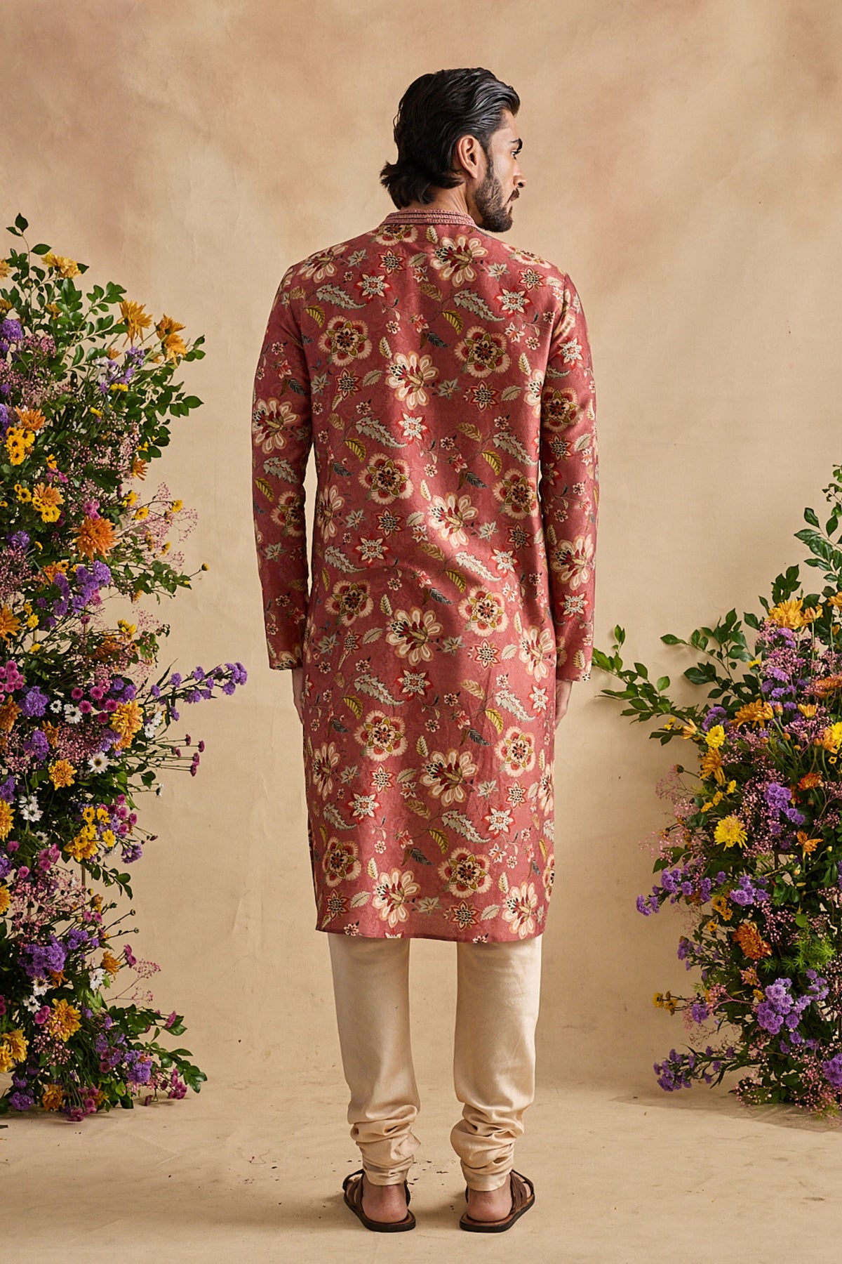 Zian Kurta Set