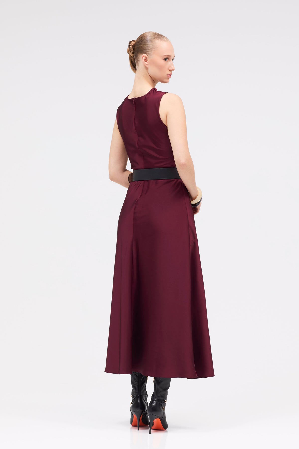Dark Opal Dress